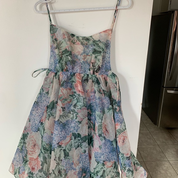 NWT SELKIE MY SO CALLED LIFE
EMPRESS DRESS - Picture 3 of 5